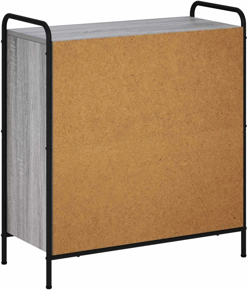 Kabalas Pilka Sonoma 97 x 33 x 81 cm Apdirbta mediena