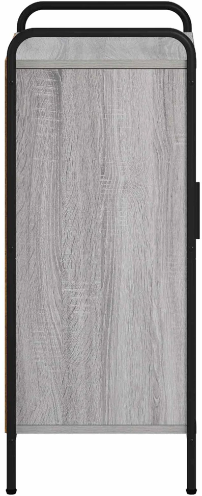 Kabalas Pilka Sonoma 97 x 33 x 81 cm Apdirbta mediena