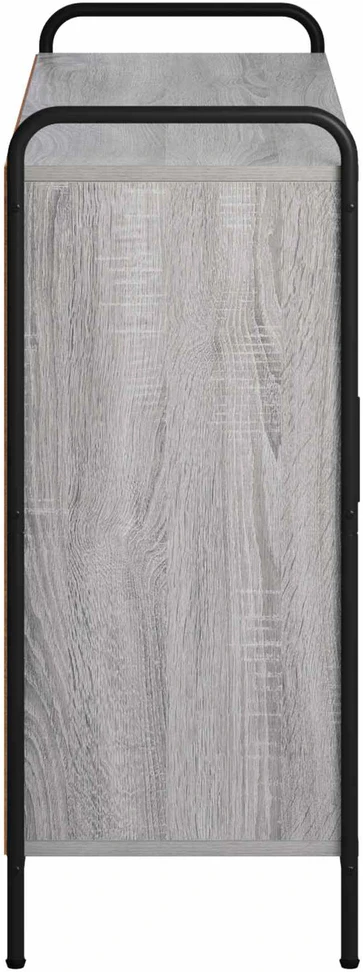 Kabalas Pilka Sonoma 97 x 33 x 81 cm Apdirbta mediena