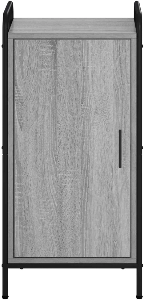 Kabalas Pilka Sonoma 97 x 33 x 81 cm Apdirbta mediena