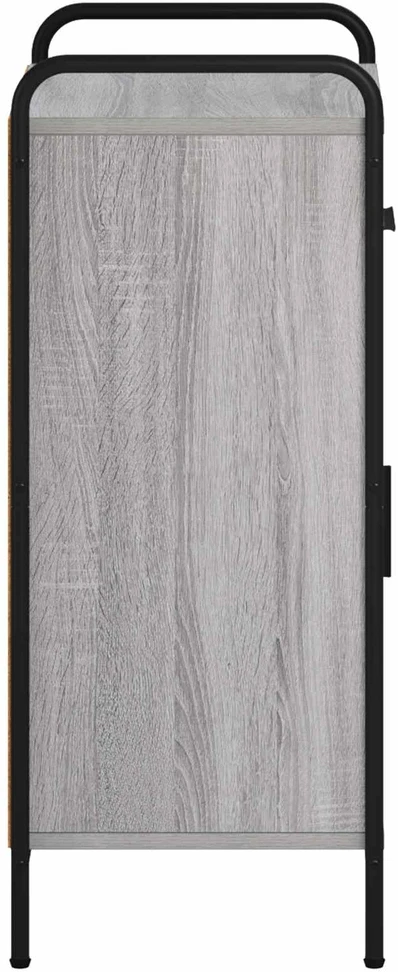 Kabalas Pilka Sonoma 97 x 33 x 81 cm Apdirbta mediena