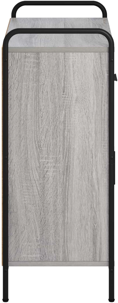 Kabalas Pilka Sonoma 97 x 33 x 81 cm Apdirbta mediena