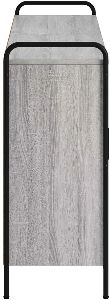 Kabalas Pilka Sonoma 97 x 33 x 81 cm Apdirbta mediena