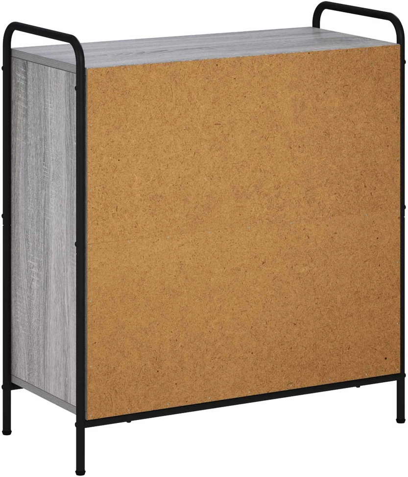 Kabalas Pilka Sonoma 97 x 33 x 81 cm Apdirbta mediena