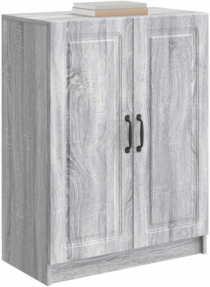 Kabalas Pilka sonoma ąžuolo 66 x 34,5 x 87 cm Apdirbta mediena