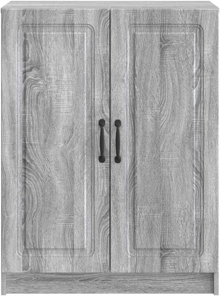 Kabalas Pilka sonoma ąžuolo 66 x 34,5 x 87 cm Apdirbta mediena