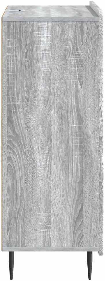 Kabalas Pilka sonoma ąžuolo 66 x 34,5 x 91,5 cm