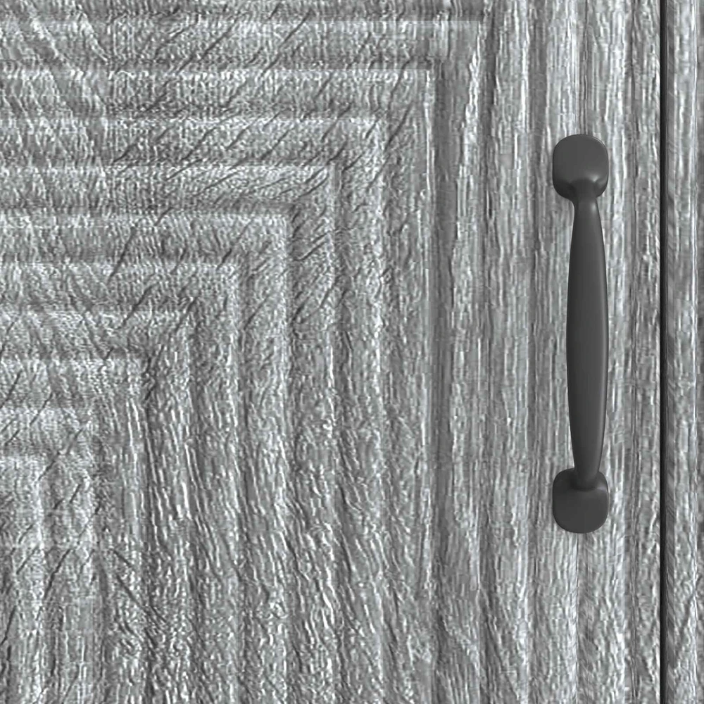 Kabalas Pilka sonoma ąžuolo 66 x 34,5 x 89,5 cm