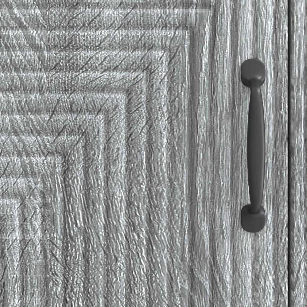 Kabalas Pilka sonoma ąžuolo 66 x 34,5 x 89,5 cm