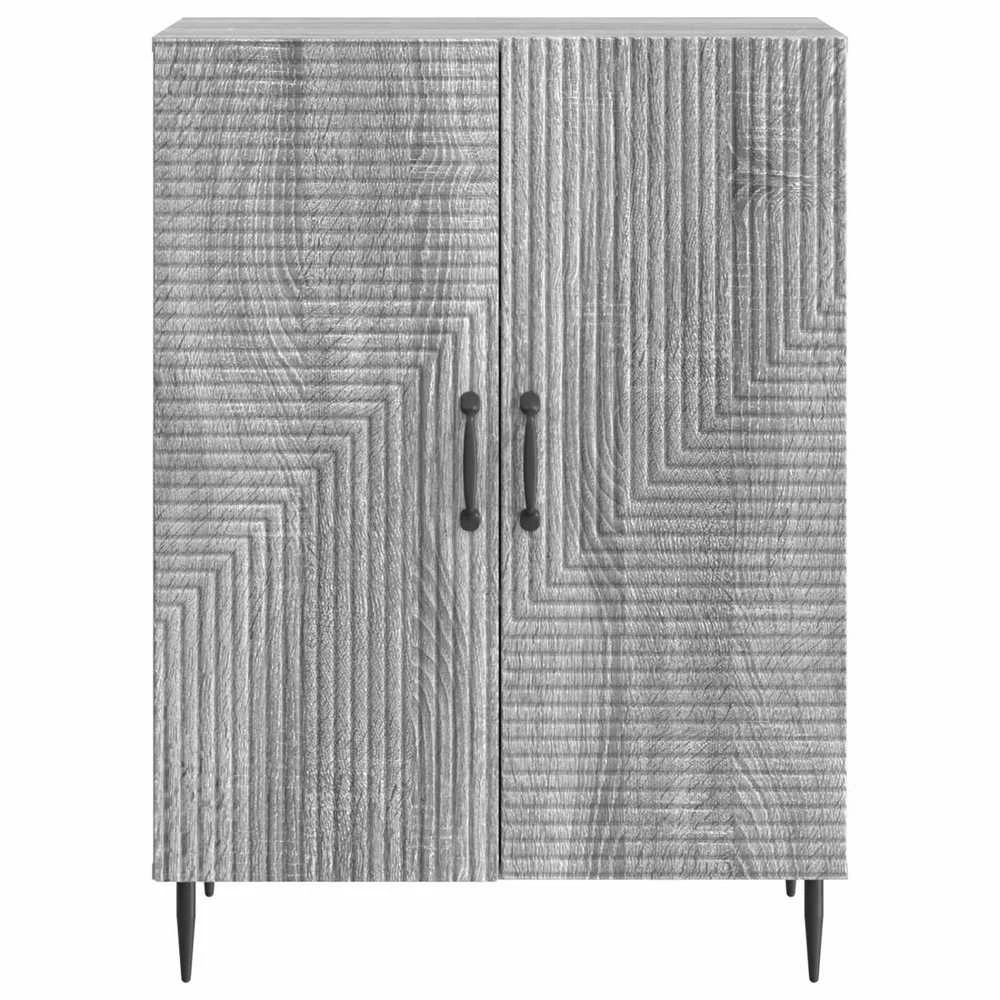 Kabalas Pilka sonoma ąžuolo 66 x 34,5 x 89,5 cm