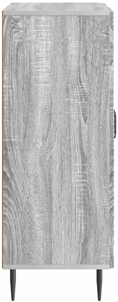 Kabalas Pilka sonoma ąžuolo 66 x 34,5 x 89,5 cm