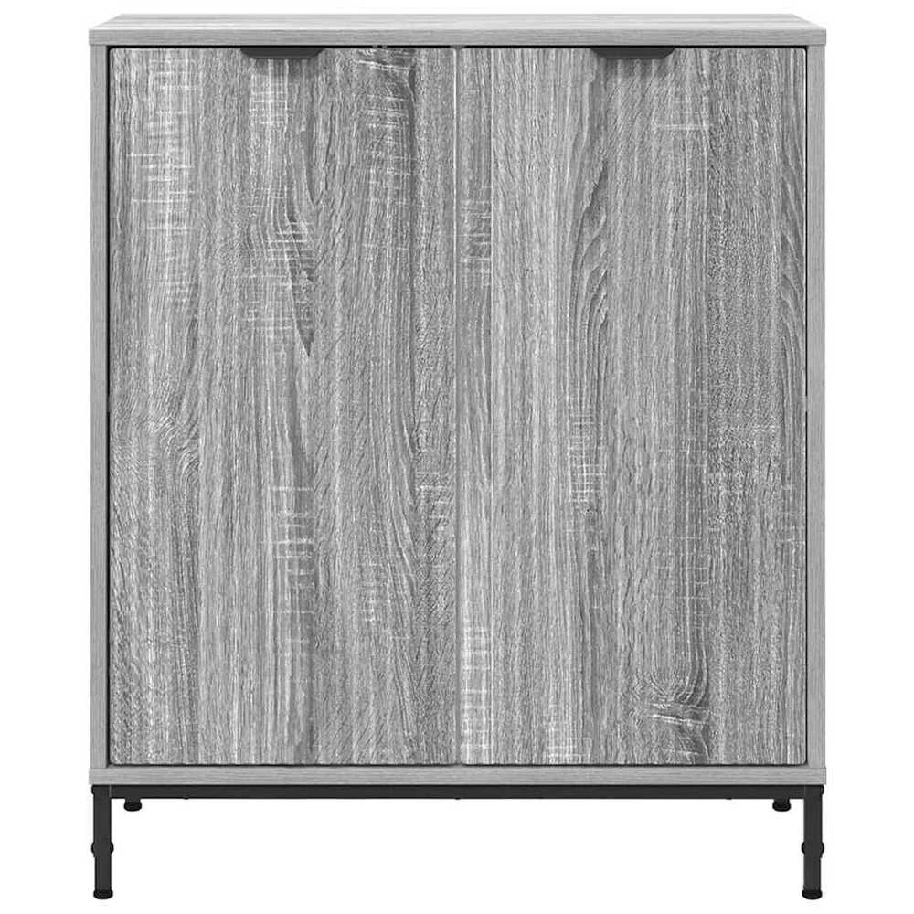 Kabalas Pilkas Sonoma 69,5 x 33 x 82 cm Apdirbta mediena