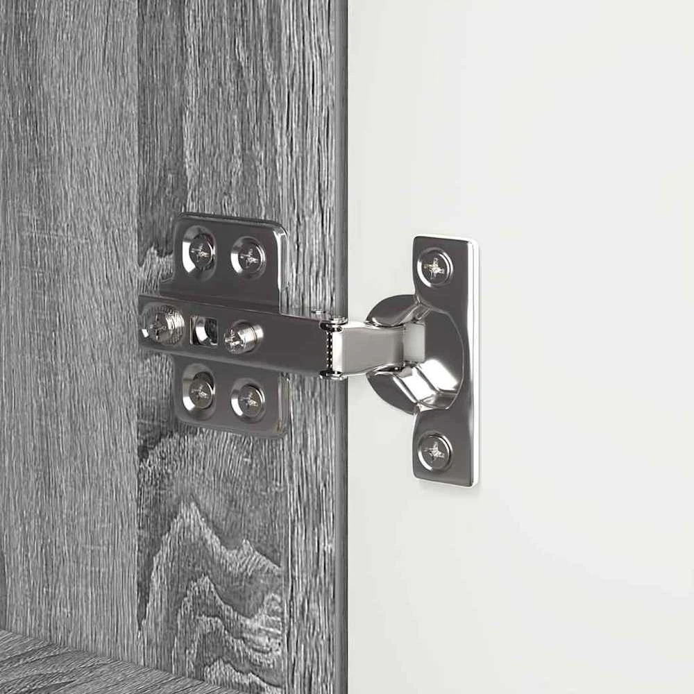 Kabalas Pilkas Sonoma 100 x 30 x 65,6 Apdirbta mediena