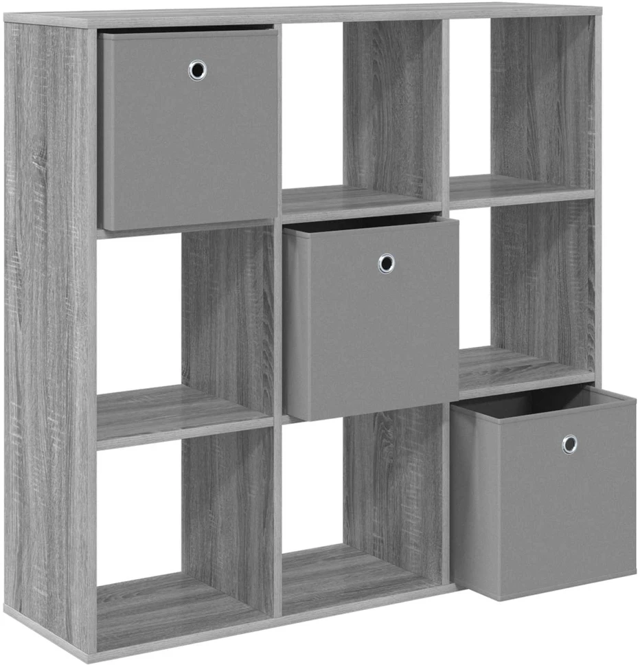 Kabalas Pilkas Sonoma 102 x 31 x 99,5 cm