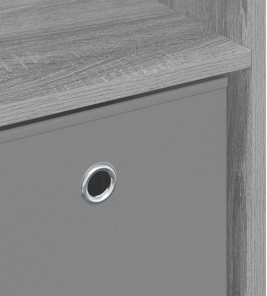 Kabalas Pilkas Sonoma 102 x 31 x 99,5 cm