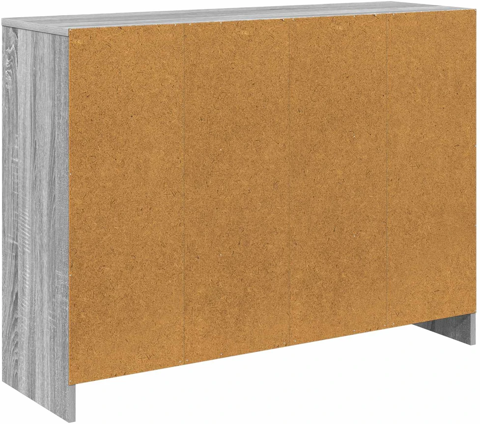 Kabalas Pilkas Sonoma 102 x 32 x 73,5 cm