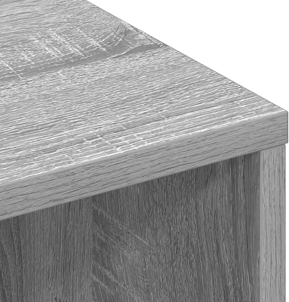 Kabalas Pilkas Sonoma 102 x 32 x 73,5 cm