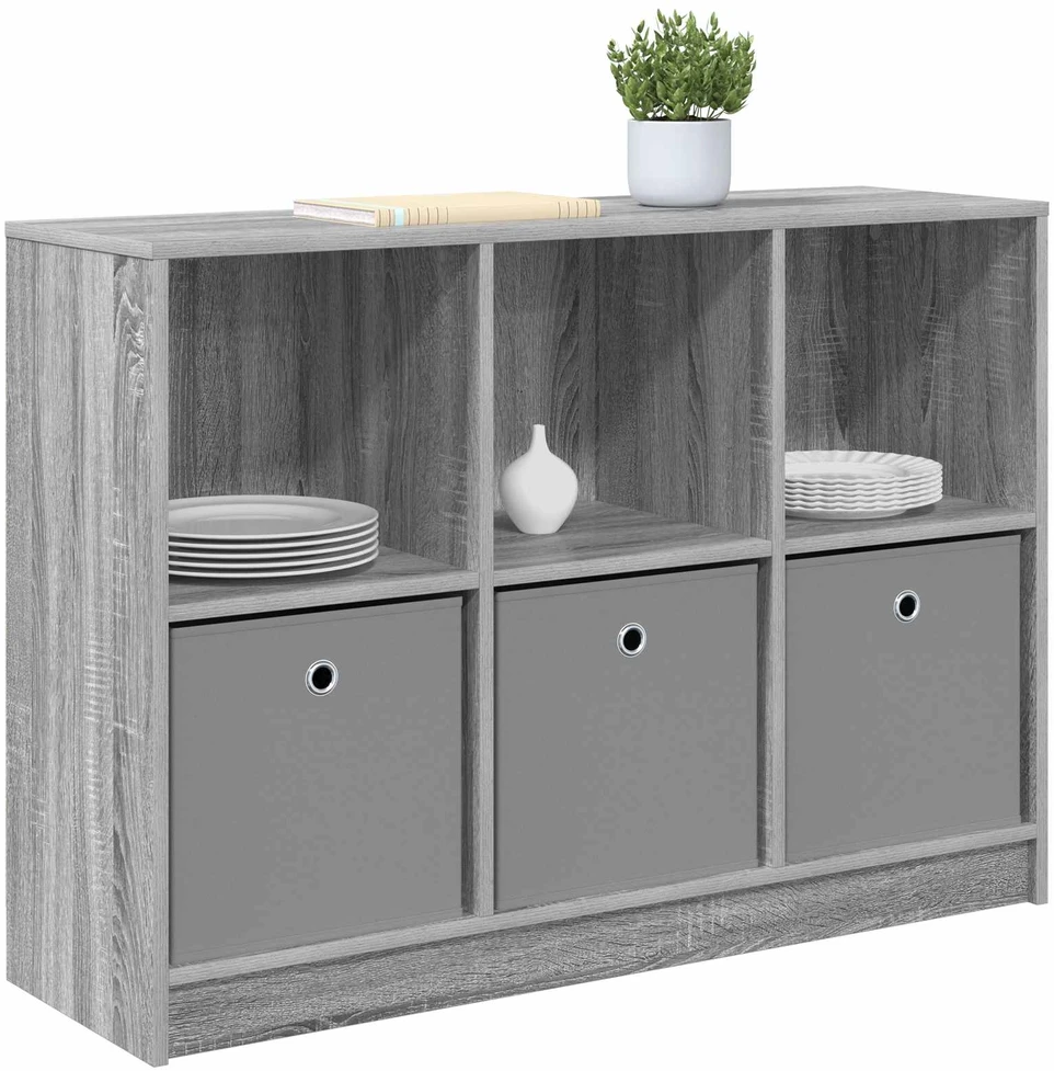Kabalas Pilkas Sonoma 102 x 32 x 73,5 cm