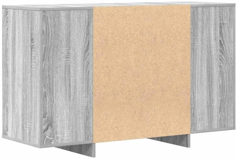 Kabalas Pilkas Sonoma 120 x 41 x 75 cm Apdirbta mediena
