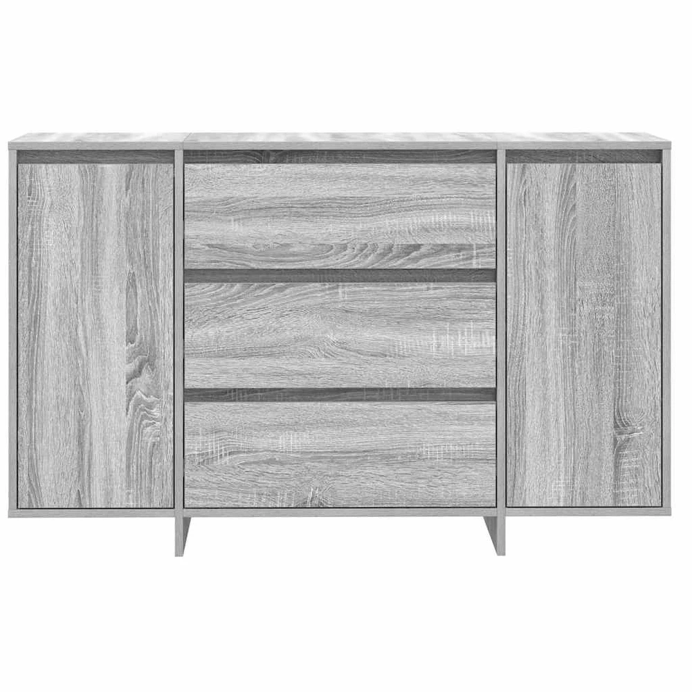 Kabalas Pilkas Sonoma 120 x 41 x 75 cm Apdirbta mediena