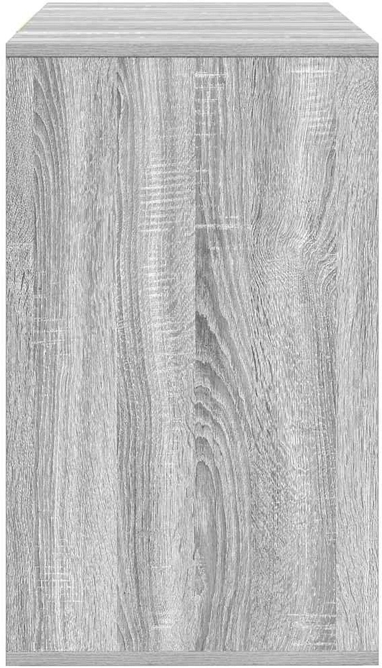Kabalas Pilkas Sonoma 120 x 41 x 75 cm Apdirbta mediena