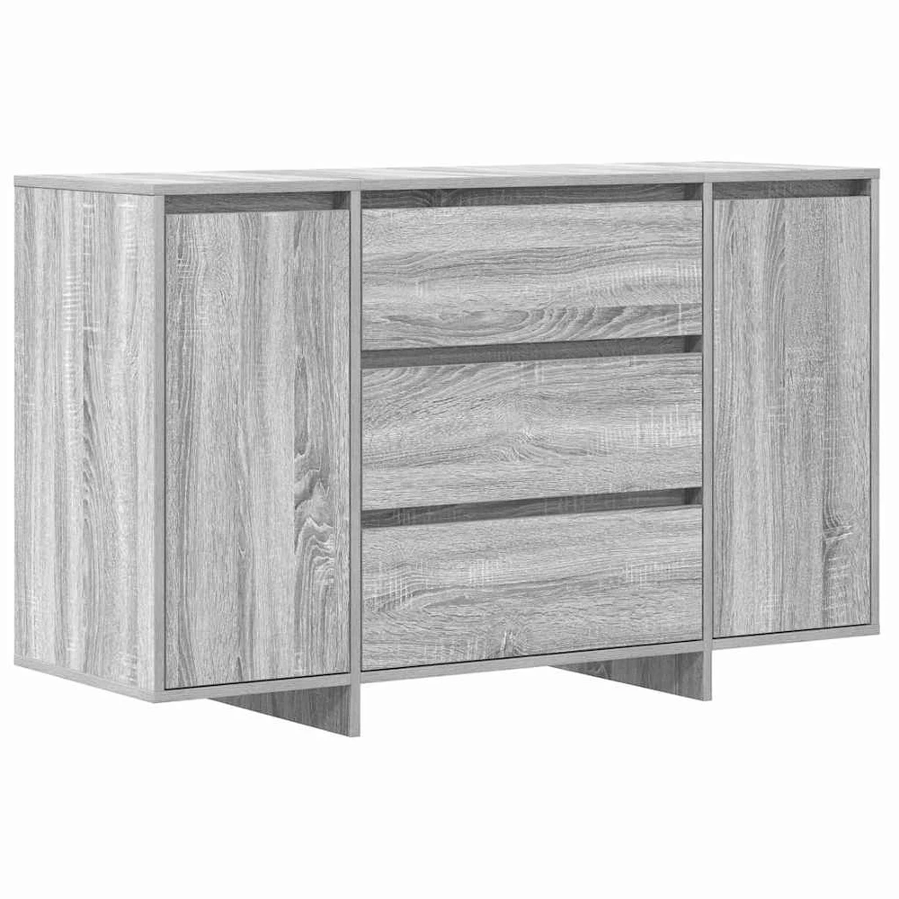 Kabalas Pilkas Sonoma 120 x 41 x 75 cm Apdirbta mediena