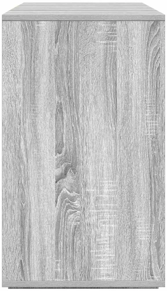 Kabalas Pilkas Sonoma 135 x 41 x 75 cm Apdirbta mediena