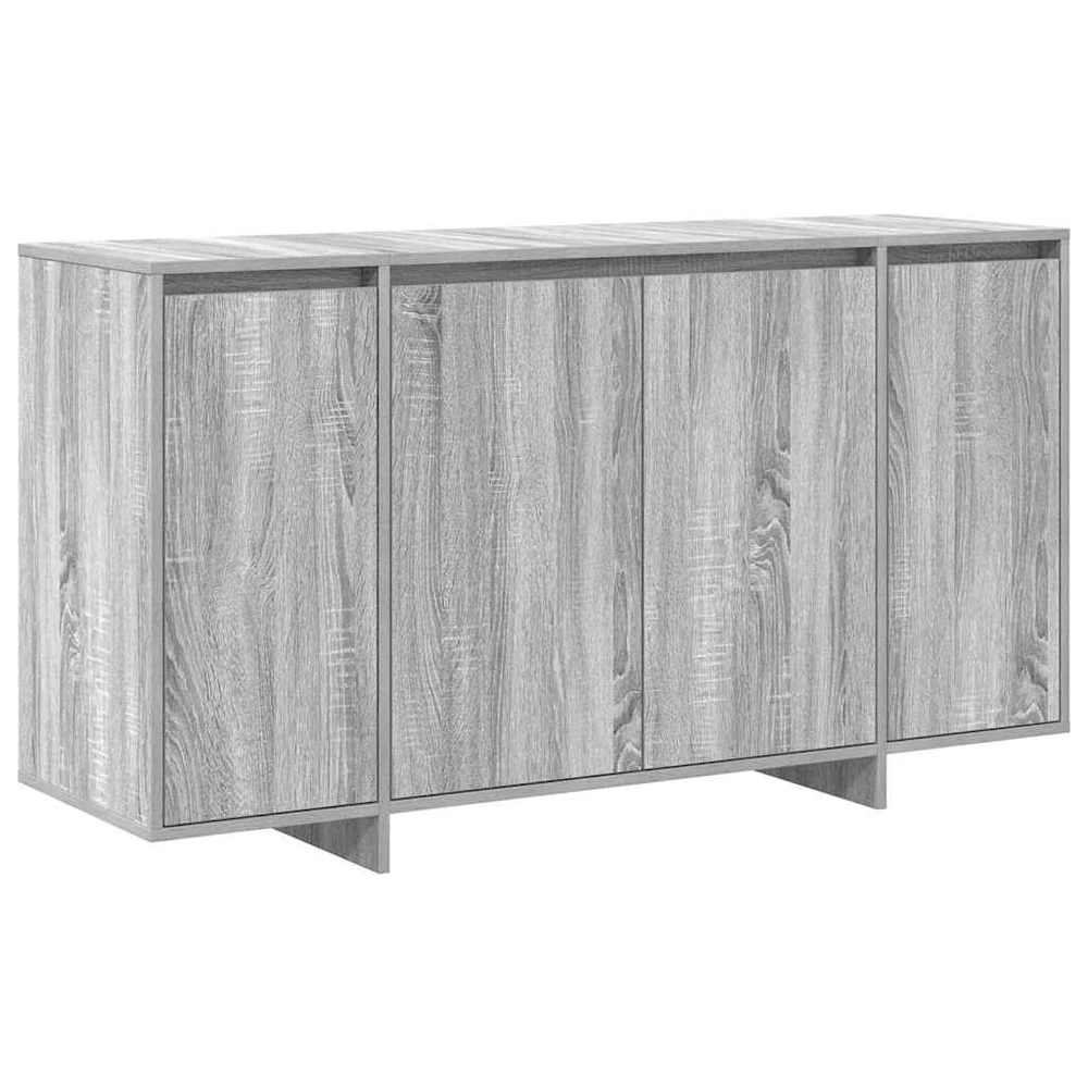 Kabalas Pilkas Sonoma 135 x 41 x 75 cm Apdirbta mediena