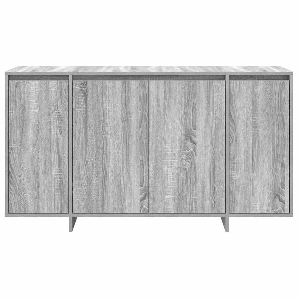 Kabalas Pilkas Sonoma 135 x 41 x 75 cm Apdirbta mediena