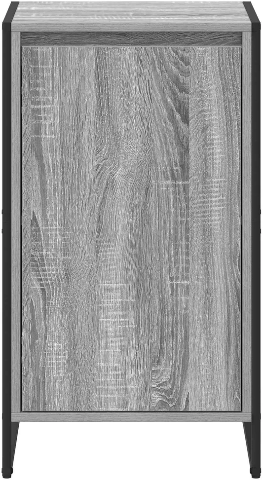 Kabalas Pilkas Sonoma 43 x 36 x 75,5 cm Apdirbta mediena