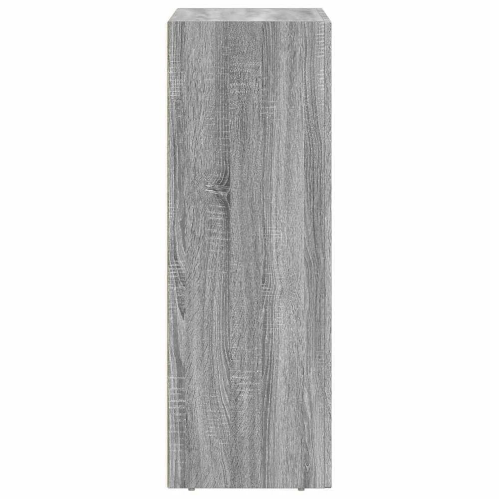 Kabalas ELST Pilkas Sonoma 59 x 35 x 100,5 cm Apdirbta mediena