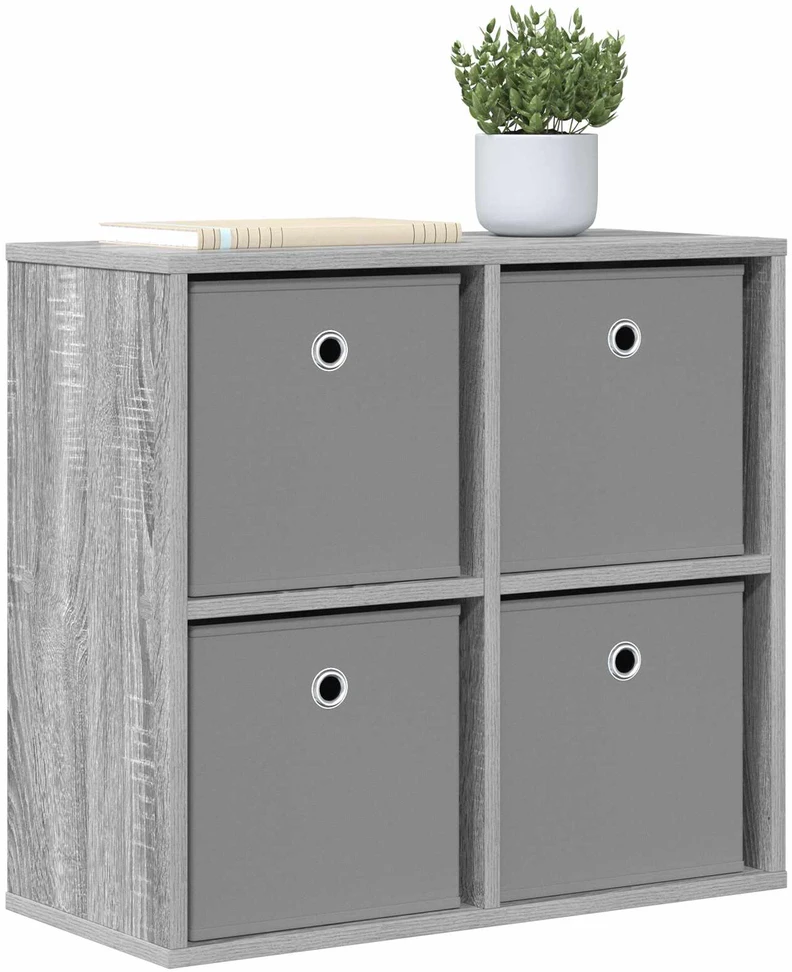 Kabalas Pilkas Sonoma 59,5 x 27 x 57 cm