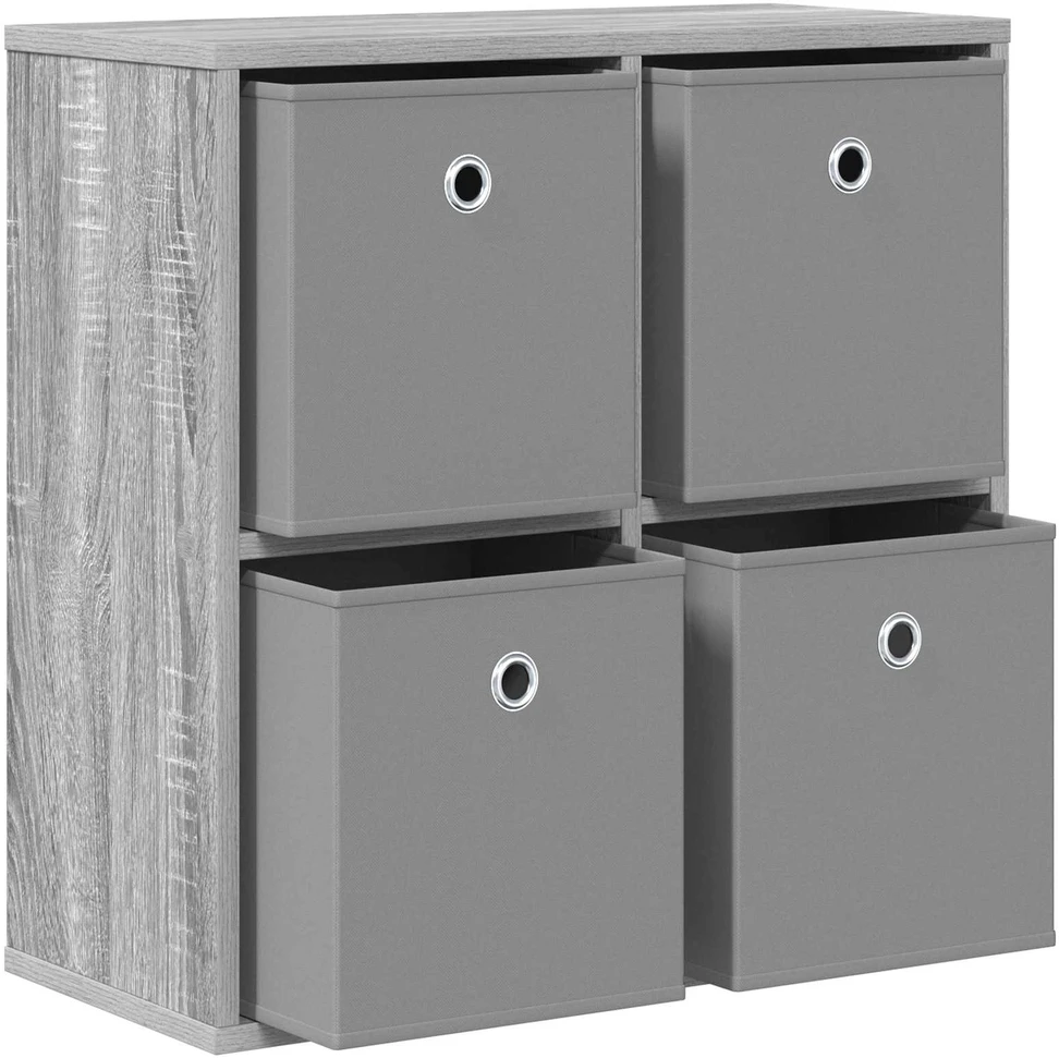 Kabalas Pilkas Sonoma 59,5 x 27 x 57 cm