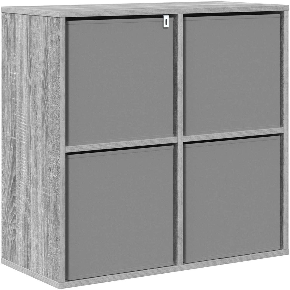 Kabalas Pilkas Sonoma 68,5 x 32 x 67 cm