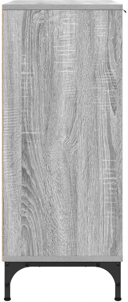 Kabalas Pilkas Sonoma 69,5 x 33 x 82 cm Apdirbta mediena