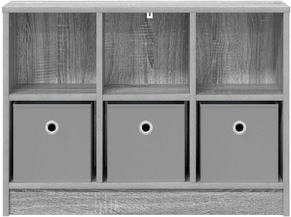 Kabalas Pilkas Sonoma 73,5 x 22,5 x 53,5 cm