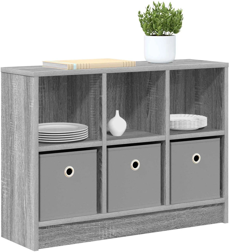 Kabalas Pilkas Sonoma 73,5 x 22,5 x 53,5 cm