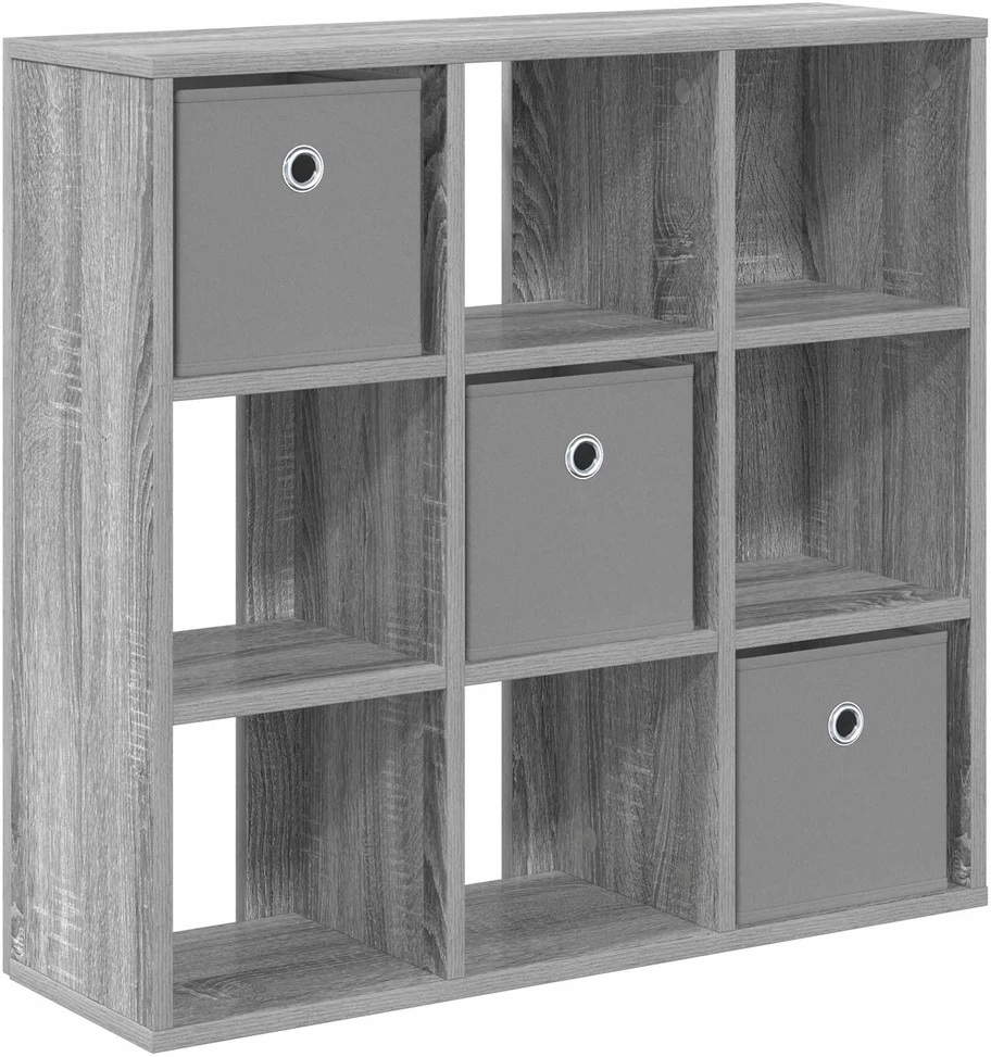 Kabalas Pilkas Sonoma 73,5 x 24 x 69,5 cm