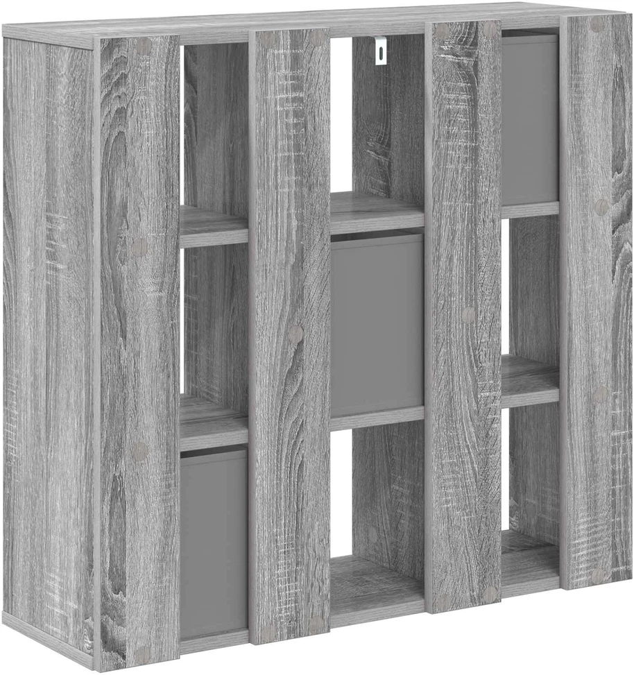Kabalas Pilkas Sonoma 73,5 x 24 x 69,5 cm