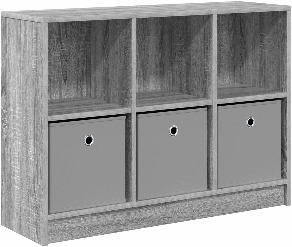 Kabalas Pilkas Sonoma 88,5 x 27,5 x 63,5 cm