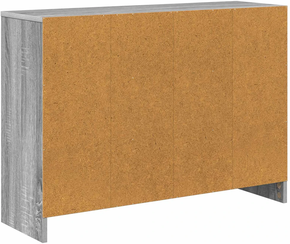 Kabalas Pilkas Sonoma 88,5 x 27,5 x 63,5 cm