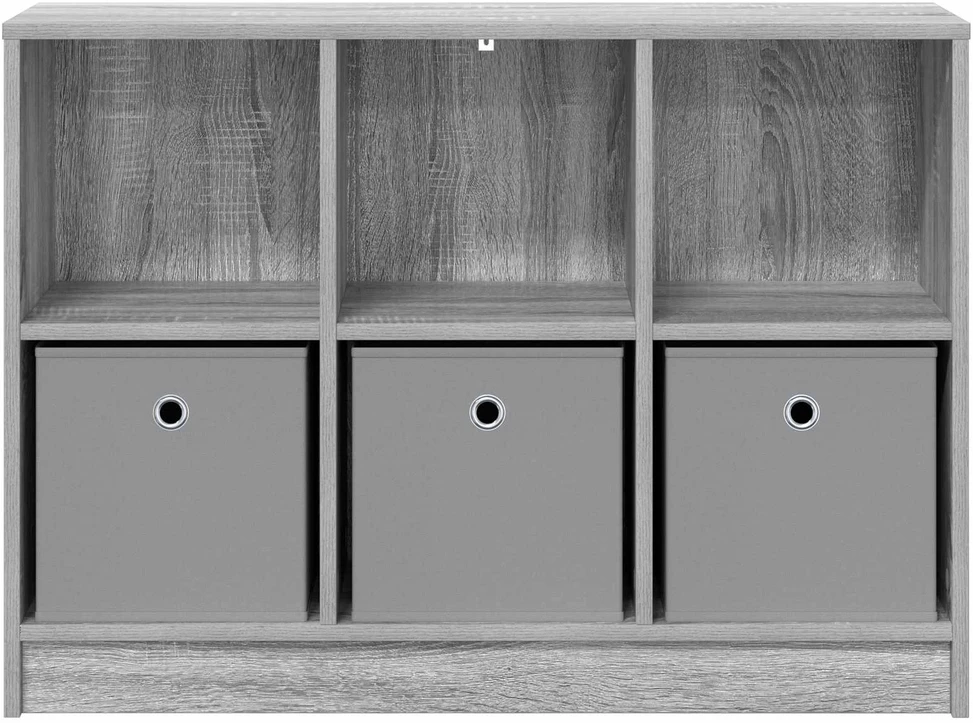 Kabalas Pilkas Sonoma 88,5 x 27,5 x 63,5 cm