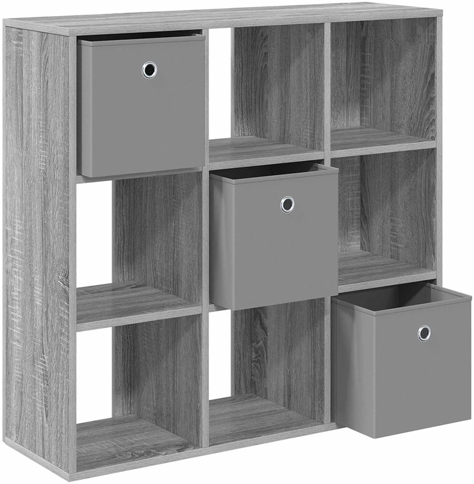 Kabalas Pilkas Sonoma 88,5 x 29 x 84,5 cm