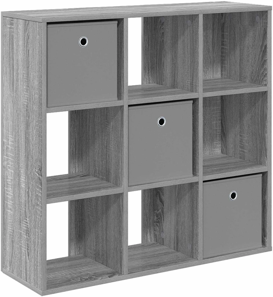 Kabalas Pilkas Sonoma 88,5 x 29 x 84,5 cm