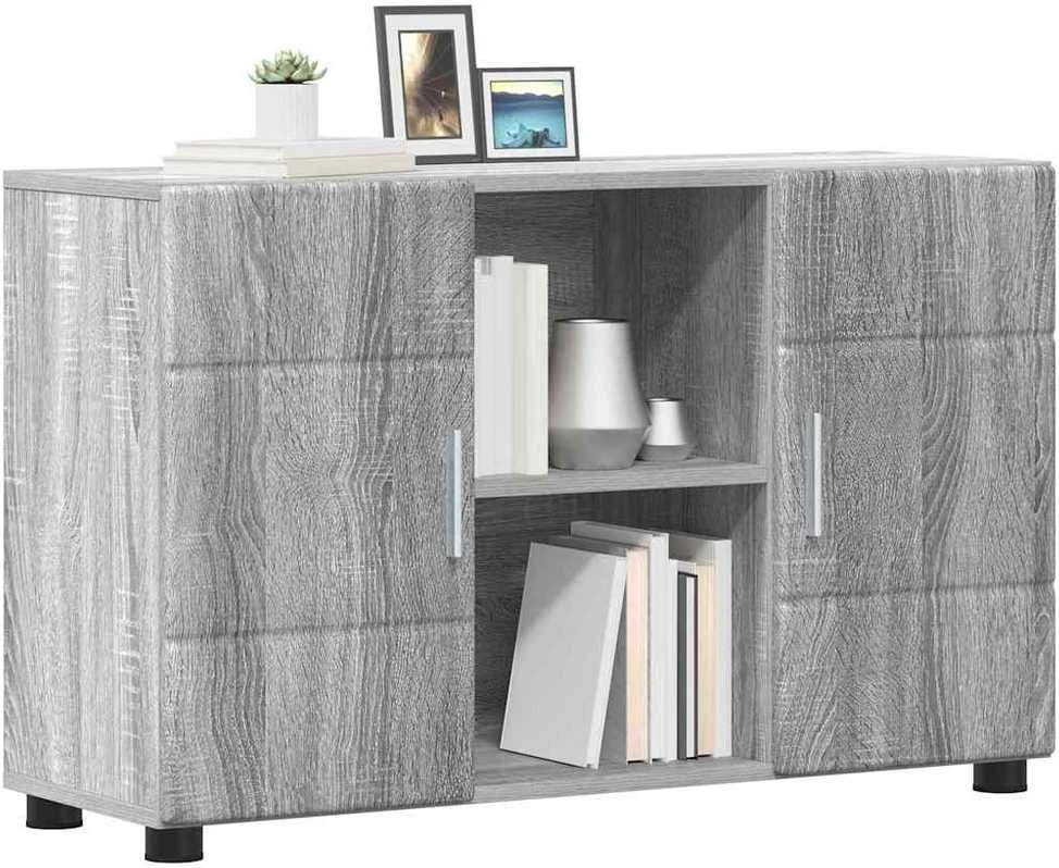 Kabalas FLORIN 88,5 x 30,5 x 55,5 cm Pilkas Sonoma