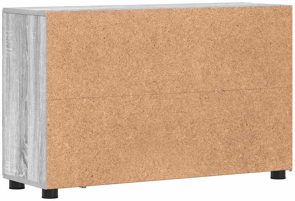 Kabalas FLORIN 88,5 x 30,5 x 55,5 cm Pilkas Sonoma