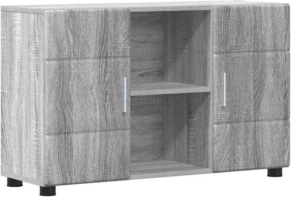 Kabalas FLORIN 88,5 x 30,5 x 55,5 cm Pilkas Sonoma
