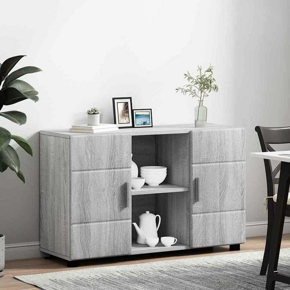 Kabalas FLORIN 88,5 x 30,5 x 55,5 cm Pilkas Sonoma