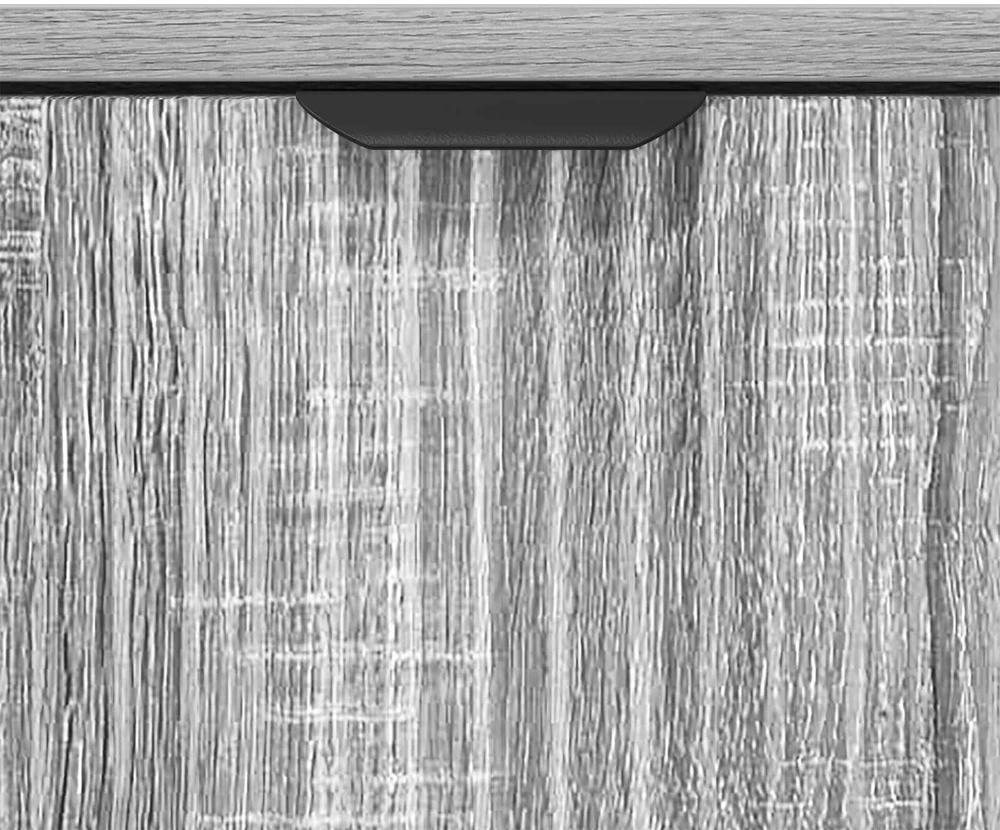 Kabalas Pilkas Sonoma 89,5 x 33 x 82 cm Apdirbta mediena