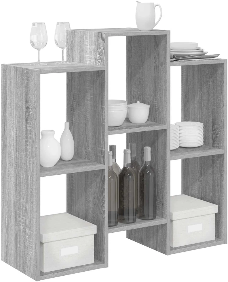 Kabalas Pilkas Sonoma 90 x 30 x 90 cm